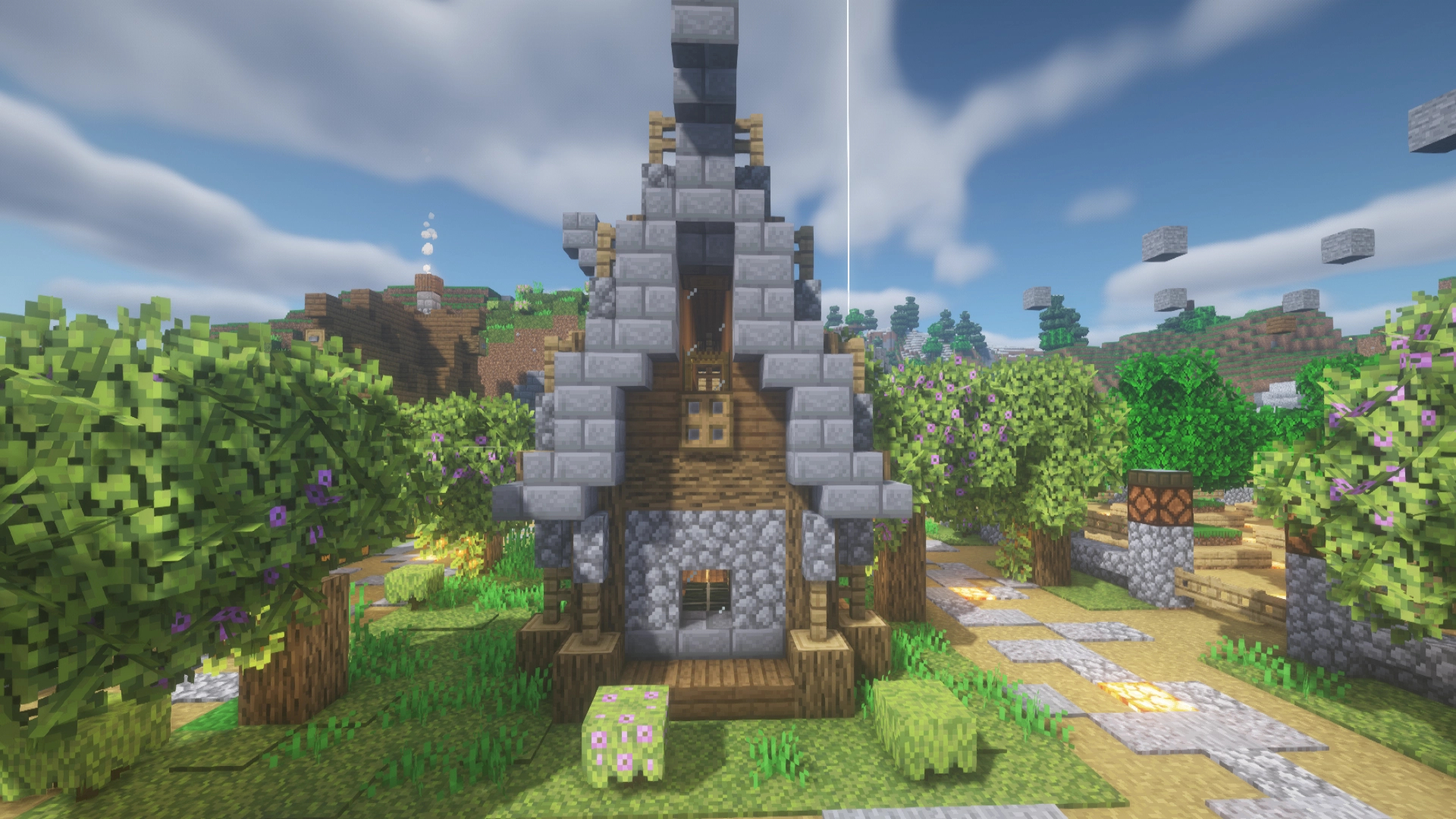 Medieval Base – additional image